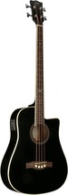 Bass Guitar, Black (06217044), Eko Nxt Series Dreadnought Cutaway Acoustic - £403.05 GBP