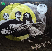 Subsonics - Subsonics (Pea Green Vinyl LP 2023, Limited Edition, Reissue) - £26.40 GBP