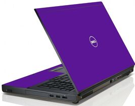 LidStyles Standard Laptop Skin Protector Decal Dell Precision M6600 image 8