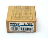 Dodge 117153 1108 X 1 KW Taper Lock Bushing New - $17.81