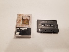 Led Zeppelin - Led Zeppelin IV - Cassette Tape - £8.88 GBP