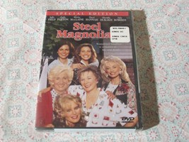 DVD  Steel Magnolia&#39;s   Sally Field   Dolly Parton     New   Sealed - £3.54 GBP