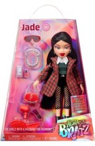 Bratz Alwayz Jade Fashion Doll with 10 Accessories and Poster - £50.18 GBP