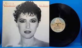 Melissa Manchester LP &quot;Hey Ricky&quot; NM VG++ BX9 - £4.74 GBP