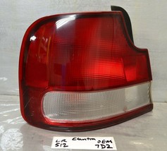 1994-1995 Hyundai Elantra Left Driver Genuine OEM tail light 12 7D2 - $18.49