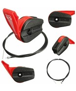 65&quot; Universal Throttle Control Cable for Harbor Freight Honda Lawn Mower... - $27.74 CAD