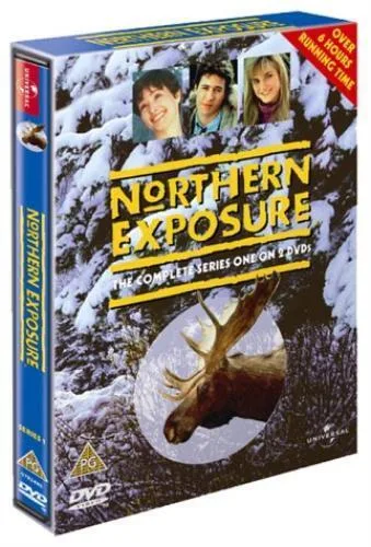 Northern Exposure - Season 1 DVD Pre-Owned Region 2 - £13.95 GBP