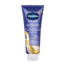 2 Vaseline Healthy Bright Gluta Hya Serum Burst Lotion Overnight Radianc... - £39.47 GBP