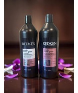 Redken Acidic Color Gloss Sulfate Free Shampoo Conditioner 33.8 oz - $65.00+