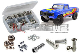 RCScrewZ Stainless Screw Kit kyo184 for Kyosho Outlaw Rampage 1/10 2wd #KYO34361 - £27.81 GBP
