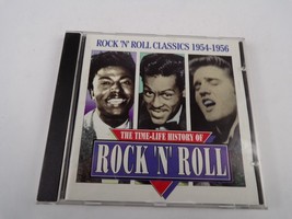Rock N Roll Classics 1954-1956 Good Rockin&#39; Tonight Sh-Boom Only You CD#21 - £10.41 GBP
