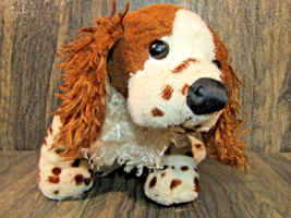 Ganz Heritage Collection Springer Spaniel 12 Inch Long Stuffed Animal Plush Toy - £11.86 GBP