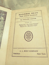 Marjorie Dean High School Freshman by Pauline Lester 1917 Edition image 4