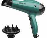 Revlon Volume Booster Hair Dryer | 1875W for Voluminous Lift and Body, (... - £28.78 GBP