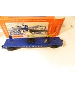 LIONEL TRAINS POST-WAR 3419  OPER. HELICOPTER CAR (REPL) -  L/N- BXD- H1W - €39,89 EUR