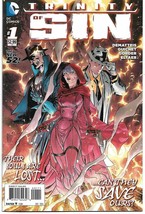 Trinity Of Sin (All 6 Issues) Dc 2014-2015 - £12.37 GBP