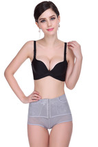 to do: Waist Cincher Tummy Contol Shaper Shapewear Gray 061 - $16.16