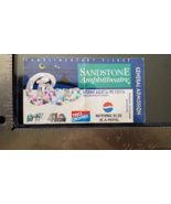 CHICAGO - AUGUST 26, 1996 BONNER SPRINGS, KANSAS CONCERT TICKET STUB - $13.70 CAD