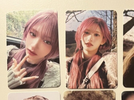 IVE LEESEO Official 2 Photocard SET 3rd EP [IVE EMPATHY]_POB STARSHIP - $19.49