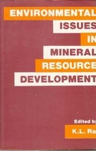 Environmental Issues in Mineral Resource Development [Hardcover] - £22.46 GBP