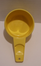 Tupperware 2/3 Measuring Cup Yellow Replacement Vintage 763-5 - £6.35 GBP