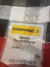 NEW Enerpac High Pressure Fitting, Adapter Hose Nozzle # FZ1055 - $265.99