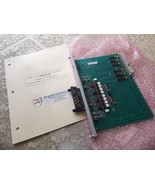 MICROTEK LVDC/TTL505-80UT LOW VOLTAGE OUTPUT DC MODULE MANUAL NEW NOS RA... - $580.87 CAD