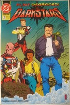 DARKSTARS #7  1993 DC COMICS NM - $4.99