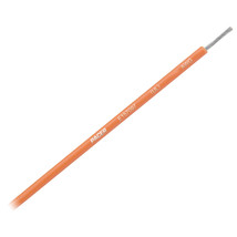Pacer Orange 10 AWG Primary Wire - 25 [WUL10OR-25] - £11.22 GBP