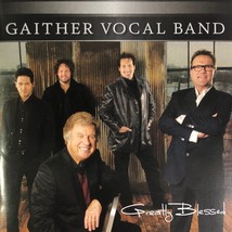 Gaither Vocal Band - Greatly Blessed (CD 2010 Spring House) Near MINT - £7.97 GBP