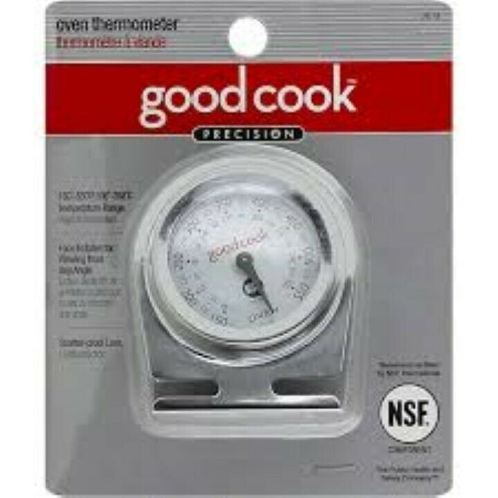 Good Cook Precision Oven Thermometer  - $4.99