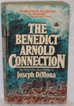 The Benedict Arnold Connection - Joseph DiMona - Softcover - VG - £2.39 GBP