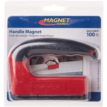 Master Magnetics Strong Magnet | Powerful Magnet with Ergonomic Handle | 100 lb - £17.40 GBP