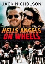 Hell&#39;s Angels On Wheels DVD (2003) Adam Roarke, Rush (DIR) Cert 18 Pre-Owned Reg - £14.92 GBP