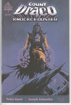Count Draco Knuckleduster #1 (Scout 2021) &quot;New Unread&quot; - £3.64 GBP