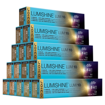 JOICO Lumishine Lumi 10 Permanent Color 2.5 OZ, &quot;SELECT SOLOR&quot; - $13.99+