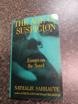 Age Of Suspicion By Nathalie Sarraute Paperback 1990 - $39.59