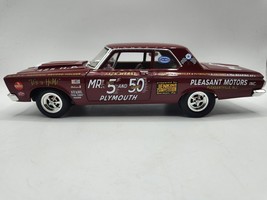 Supercar Collectibles 1965 Hemi Plymouth Belvedere Jack Werst 5 and 50 - £146.92 GBP