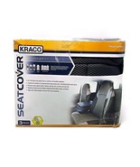 Kraco Full Size Truck Seat Covers 3 Piece Highland Big Truck Set - $38.78 CAD