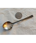 C Hugo Pott 787 Germania Piatto D&#39;Argento Ovale Zuppa Dessert Spoon 16.2... - $458.71 MXN