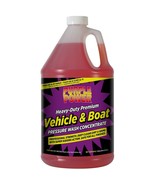 Heavy-Duty Vehicle and Boat Concentrated Pressure Washer Fluid , 1 Gallon - $393.00 MXN