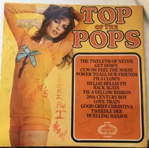 The Top Of The Poppers - Top Of The Pops Vol 30 Vinyl LP Record - £4.85 GBP