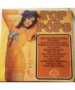 The Top Of The Poppers - Top Of The Pops Vol 30 Vinyl LP Record - £4.83 GBP