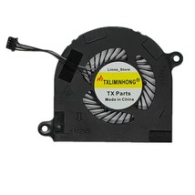 New Compatible Cpu Cooling Fan For Dell Latitude 7480 E7480 P73G P73G001 Eg50040 - £23.44 GBP