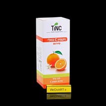 Tinc - Vitamin C syrup 125 ml - $834.19 MXN