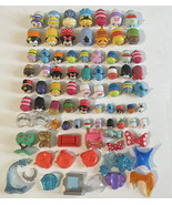 Disney Tsum Tsum Lot - Over 80 Pieces Variates Accessories - £61.67 GBP