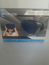 ZVision By Zunammy Virtual Reality Headset - $40.47