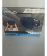 ZVision By Zunammy Virtual Reality Headset - £31.75 GBP