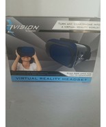 ZVision By Zunammy Virtual Reality Headset - $55.33 CAD