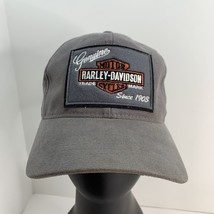 Harley-Davidson Mens Genuine Logo Patch Cap - $17.81